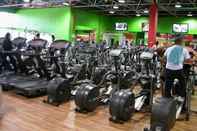 Fitness Center Hotel Galaico