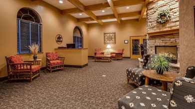 Lobi 4 Best Western Moriarty Heritage Inn