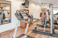 Fitness Center Comfort Suites