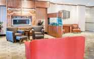 Lobby 3 Comfort Suites