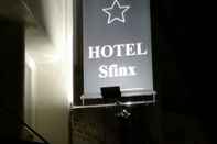 Bên ngoài Hotel Sfinx