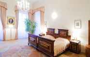 Kamar Tidur 6 Chateau Hotel Liblice