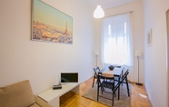 Bilik Tidur 4 Friends Hostel and Apartments Budapest