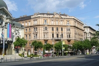 Luar Bangunan Friends Hostel and Apartments Budapest