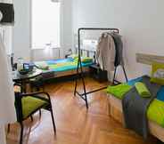 Kamar Tidur 3 Friends Hostel and Apartments Budapest