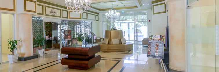 Lobby BM Acacia Hotel and Apartments