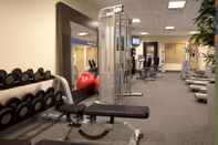 Fitness Center Hampton Inn & Suites Seattle/Federal Way