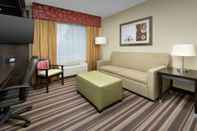 Common Space Hampton Inn & Suites Seattle/Federal Way