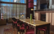 Bar, Cafe and Lounge 6 Hampton Inn & Suites Seattle/Federal Way