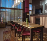 Bar, Cafe and Lounge 6 Hampton Inn & Suites Seattle/Federal Way