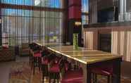 Bar, Cafe and Lounge 6 Hampton Inn & Suites Seattle/Federal Way