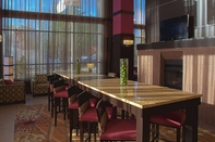 Bar, Kafe, dan Lounge Hampton Inn & Suites Seattle/Federal Way