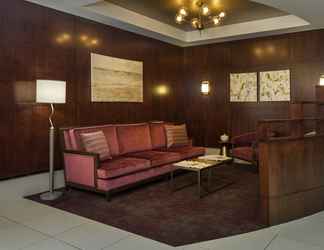 Lobi 2 SpringHill Suites Philadelphia Airport Ridley Park