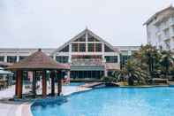 Swimming Pool Pullman Zhangjiajie