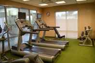 Fitness Center Fairfield Inn & Suites by Marriott Sault Ste. Marie