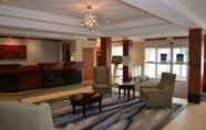 Lobi 2 Fairfield Inn & Suites by Marriott Sault Ste. Marie