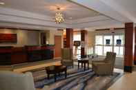 Lobi Fairfield Inn & Suites by Marriott Sault Ste. Marie