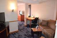 Common Space Fairfield Inn & Suites by Marriott Sault Ste. Marie