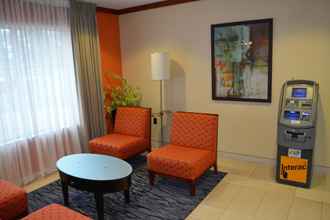 Sảnh chờ 4 Fairfield Inn & Suites by Marriott Sault Ste. Marie