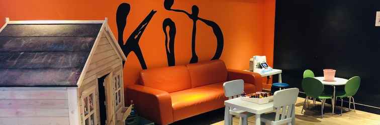 Lobby ibis Styles Saint Julien en Genevois Vitam