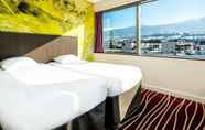 Bedroom 3 ibis Styles Saint Julien en Genevois Vitam