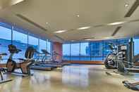 Fitness Center The Qube Hotel