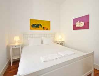 Bilik Tidur 2 Hello Lisbon City Apartments