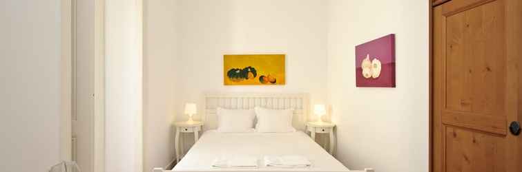 Bilik Tidur Hello Lisbon City Apartments