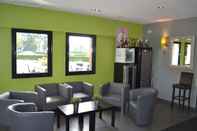 Bar, Kafe, dan Lounge Le Domaine des Cigognes