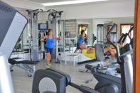 Fitness Center Hotel Club Saraceno