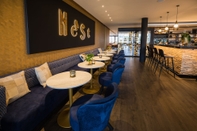 Quầy bar, cafe và phòng lounge Van Der Valk Hotel Beveren