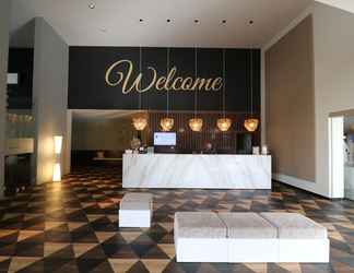 Lobby 2 Van Der Valk Hotel Beveren