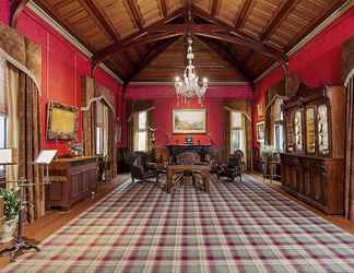 Lobby 2 Larnach Lodge