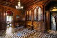 Lobby Larnach Lodge