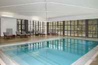 Swimming Pool Domaine De Barres