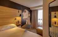 ห้องนอน 6 ibis Styles Laval Centre Gare