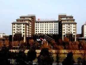 ภายนอกอาคาร 4 Ramada Yangzhou Casa