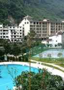 SWIMMING_POOL Yangshuo New West Street International Hotel