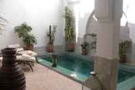 Swimming Pool Riad Tafilag