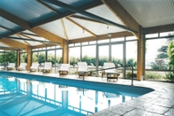 Swimming Pool Le Grand Hotel des Bains & Spa - Bretagne