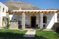 Exterior Tilos Fantasy Apartments