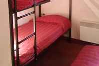 Bedroom ibis budget Le Mans Universite