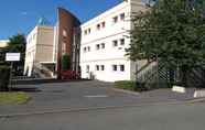 Exterior 7 ibis budget Le Mans Universite