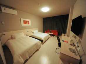 Bedroom 4 Jinjiang Inn Changsha Nanhu