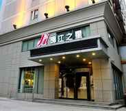 Exterior 2 Jinjiang Inn Zhengzhou Train Station Erqi Sq Subway Station