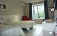 ห้องนอน 6 Jinjiang Inn Shiyan Beijing Rd