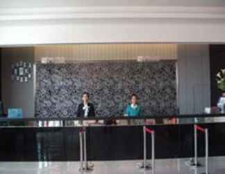 Lobby 2 Jinjiang Inn Shiyan Beijing Rd