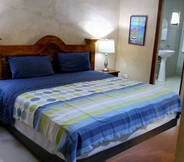 Bilik Tidur 2 Hotel La Casona Real