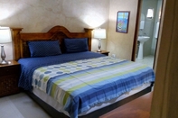 Bilik Tidur Hotel La Casona Real