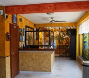 Lobby 5 Hotel La Casona Real